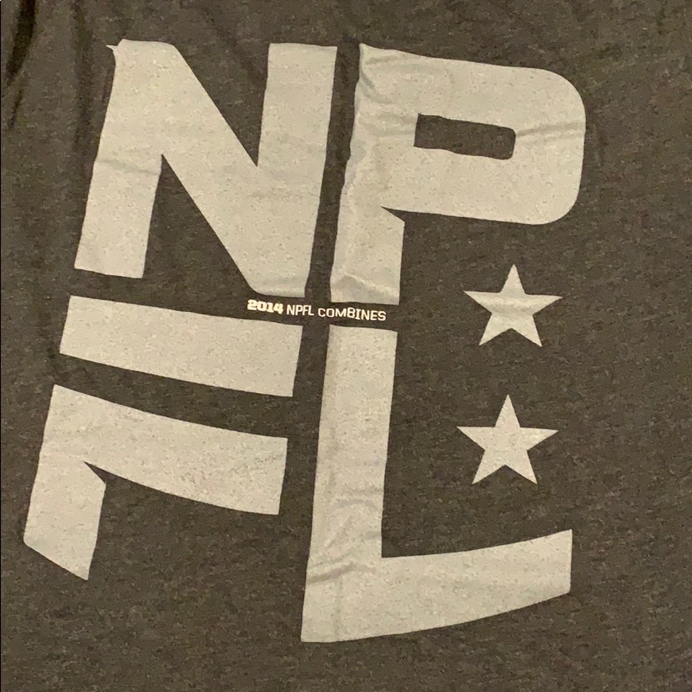 NPFL Triblend sz M